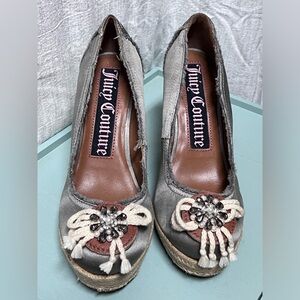 Juicy Couture Wedges